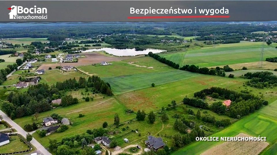 Działka budowlana sprzedam