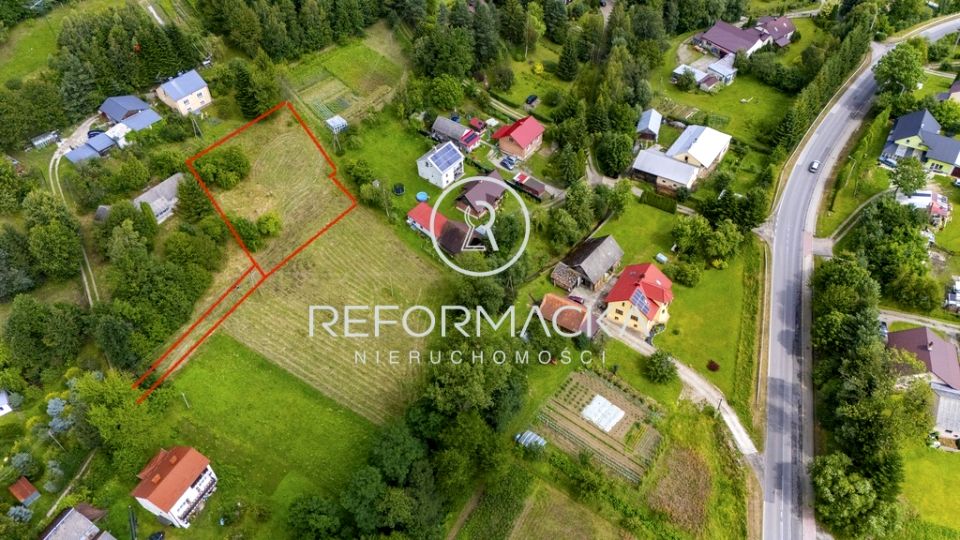 Działka budowlana Dylągówka