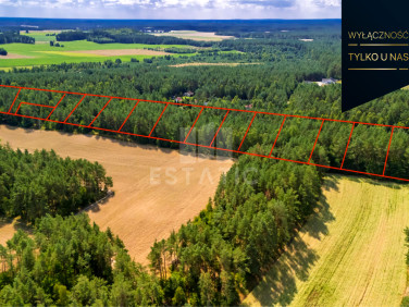 Działka budowlana Niesiołowice