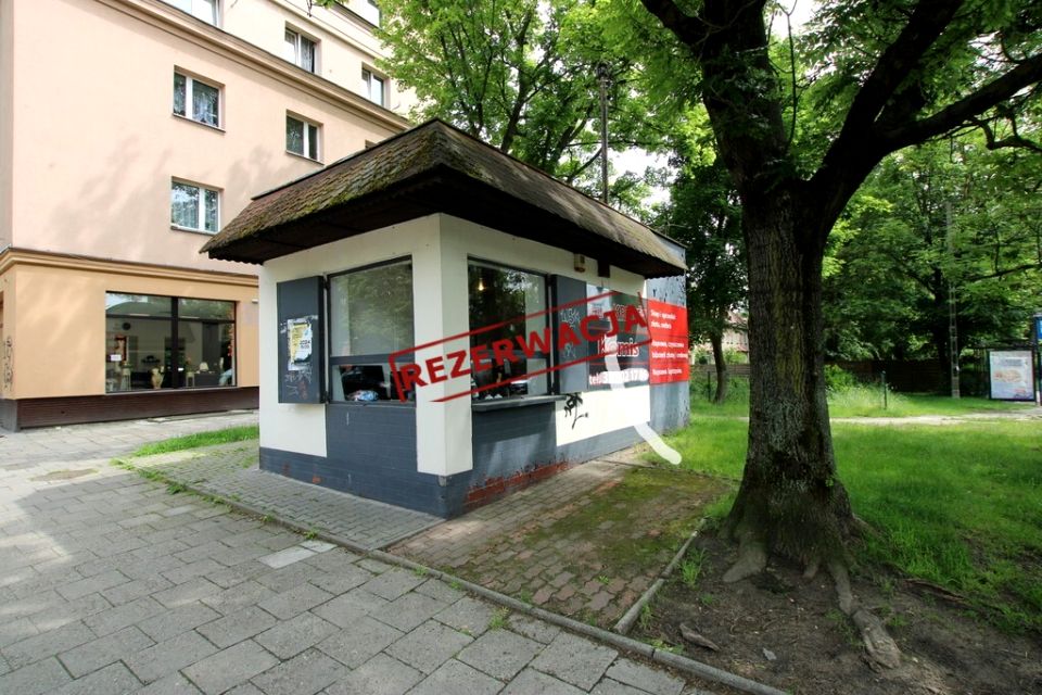 Budynek użytkowy Katowice