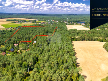 Działka budowlana Niesiołowice