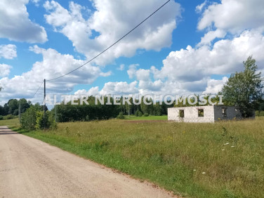 Działka budowlana Zabłudów-Kolonia