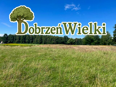 Działka budowlana Dobrzeń Wielki