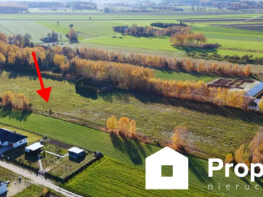 Działka Nowy Kawęczyn