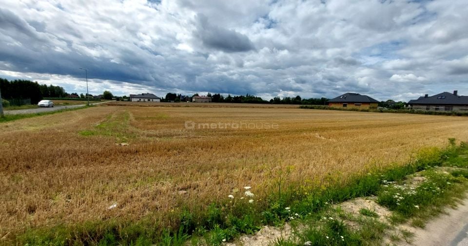 Działka budowlana Rzgów
