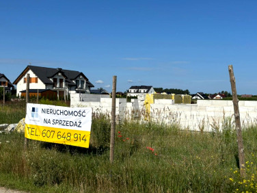 Działka budowlana Grodzisk Wielkopolski