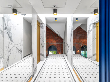 Mieszkanie przy lesie