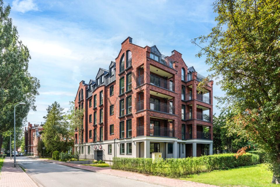 Mieszkanie Konstancin-Jeziorna