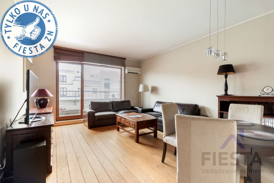 Mieszkanie apartamentowiec Warszawa