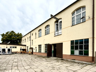 Budynek użytkowy Szczecin