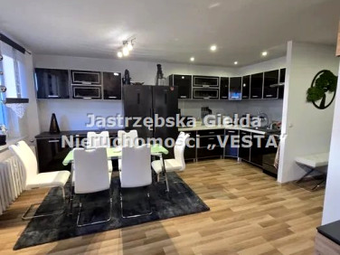Mieszkanie blok mieszkalny Jastrzębie-Zdrój