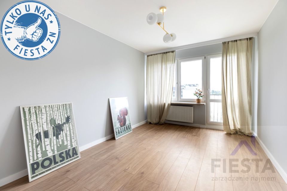 Mieszkanie Warszawa wynajem
