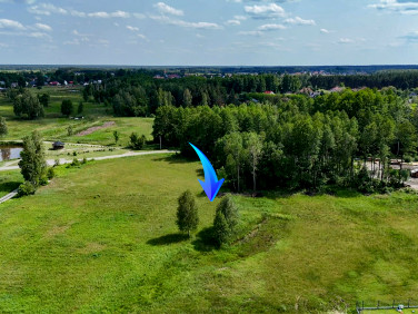 Działka budowlana Przyszów