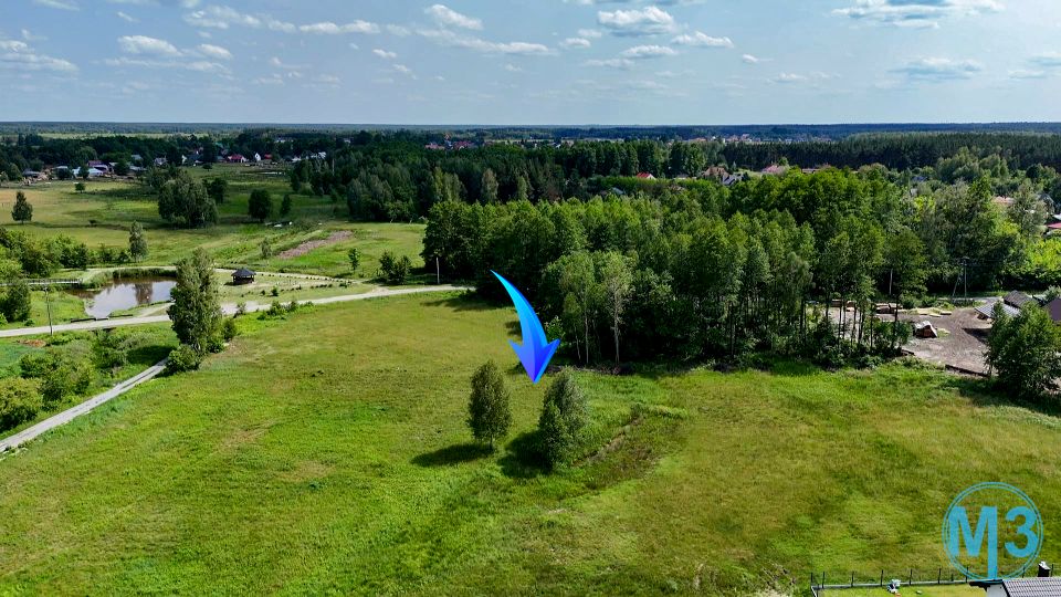Działka budowlana Przyszów