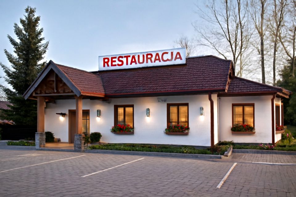 Lokal Opoczno