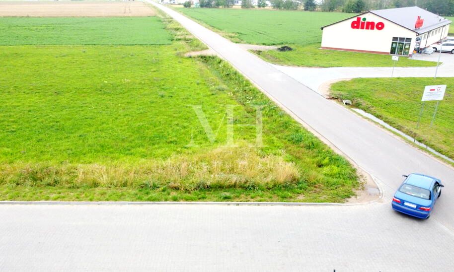 Pusta działka Zabłudów
