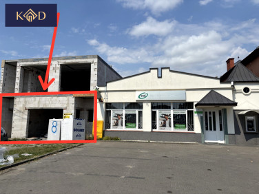 Lokal Skórzewo wynajem