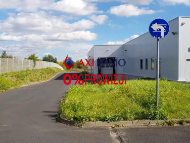 Budynek użytkowy Rzgów