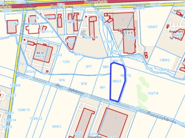 Działka inwestycyjna Tarnowo Podgórne sprzedam