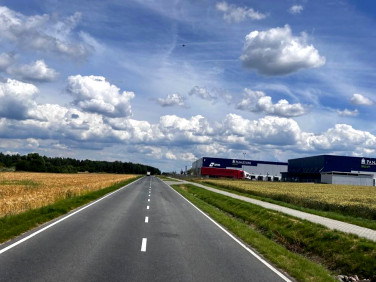 Działka inwestycyjna Tarnowo Podgórne