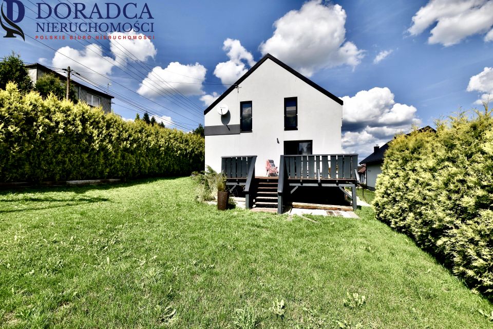 Dom Targanice sprzedaż