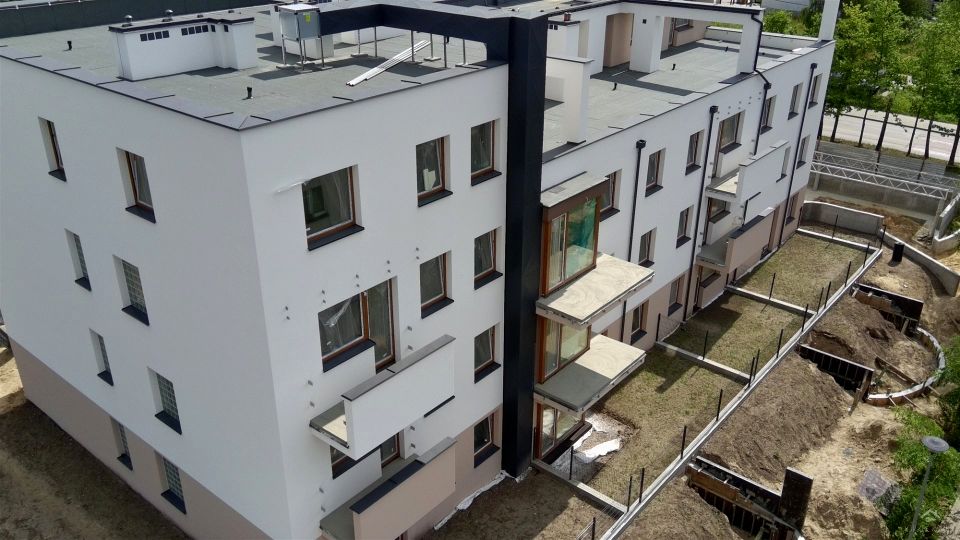 Mieszkanie Białystok