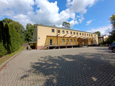 Budynek użytkowy Mrągowo
