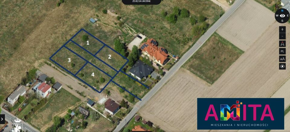 Działka budowlana Warszawa