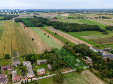 Działka Gągolin Północny