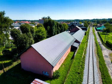 Budynek użytkowy Kęty