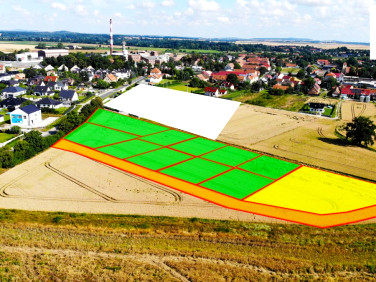 Działka Pszenno