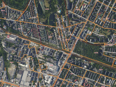 Pusta działka Warszawa