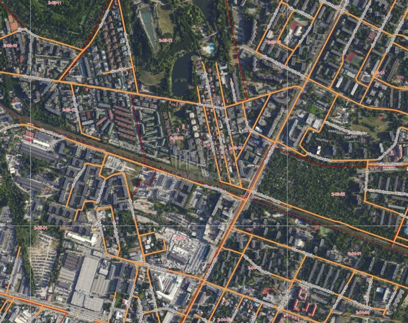 Pusta działka Warszawa