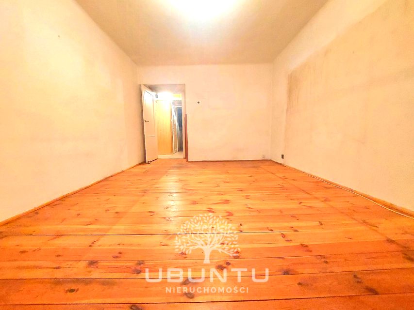 Mieszkanie przy lesie