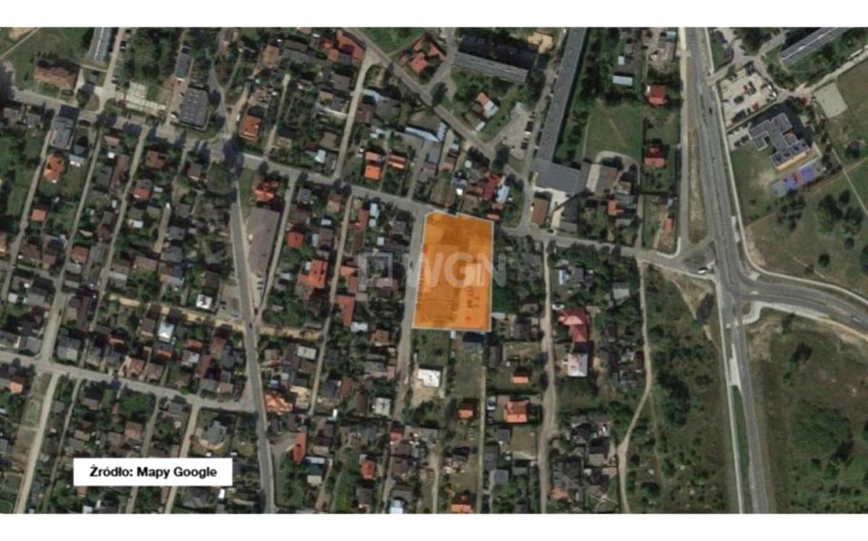 Budynek użytkowy Radom