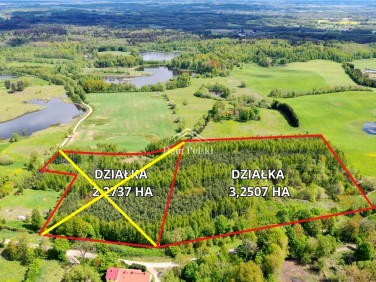 Działka Zatyki