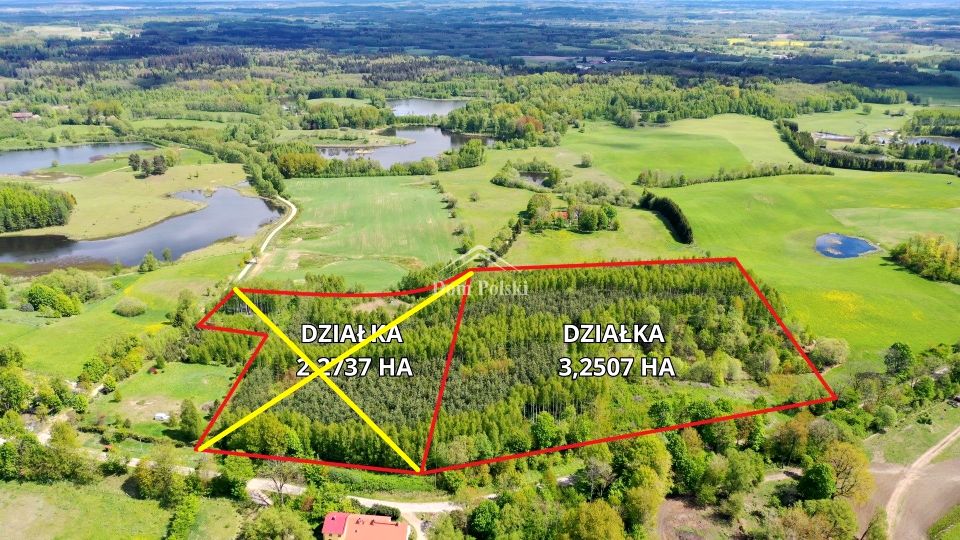 Działka Zatyki