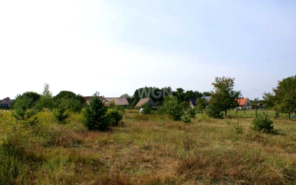 Działka Trzęsów