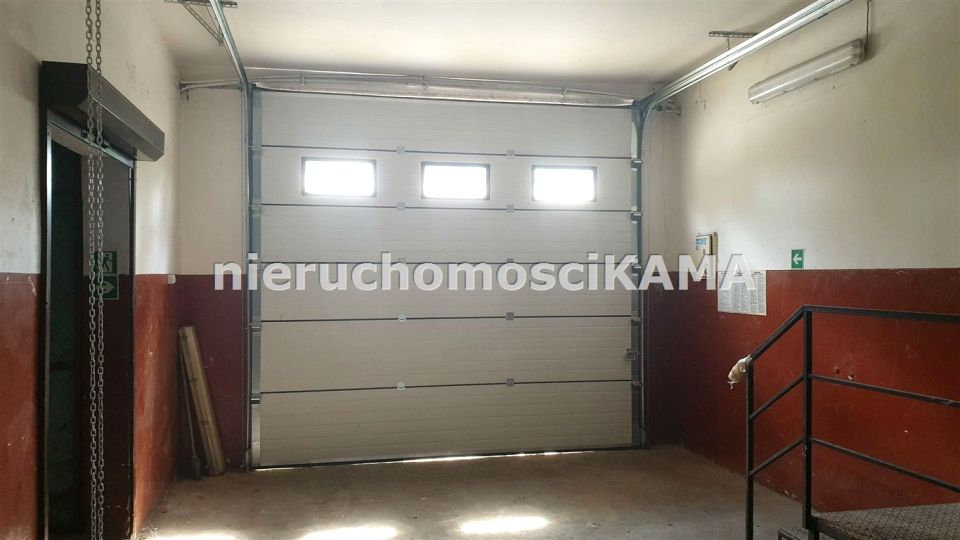 Budynek użytkowy Buczkowice