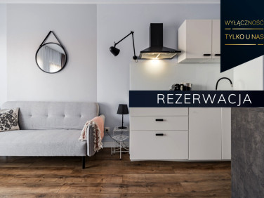 Mieszkanie przy lesie