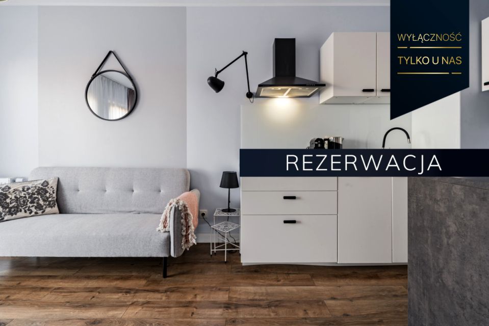 Mieszkanie przy lesie