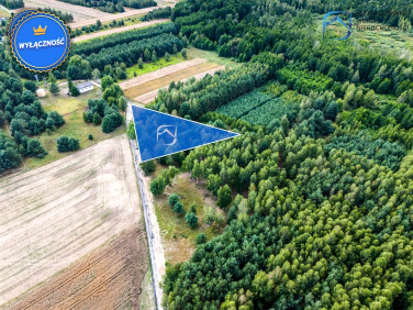 Działka budowlana Serniki-Kolonia