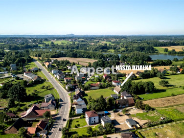 Działka usługowa Rybnik