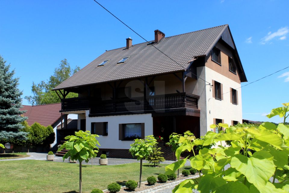 Dom Poborszów