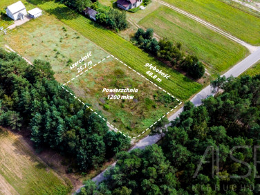 Działka budowlana Anastazew