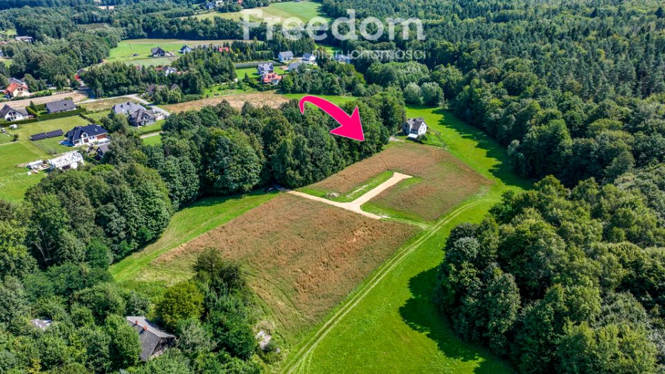 Działka budowlana sprzedam