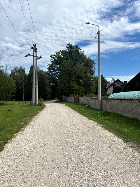 Działka rolna Mariew