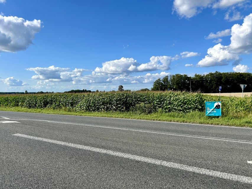 Działka Kębliny