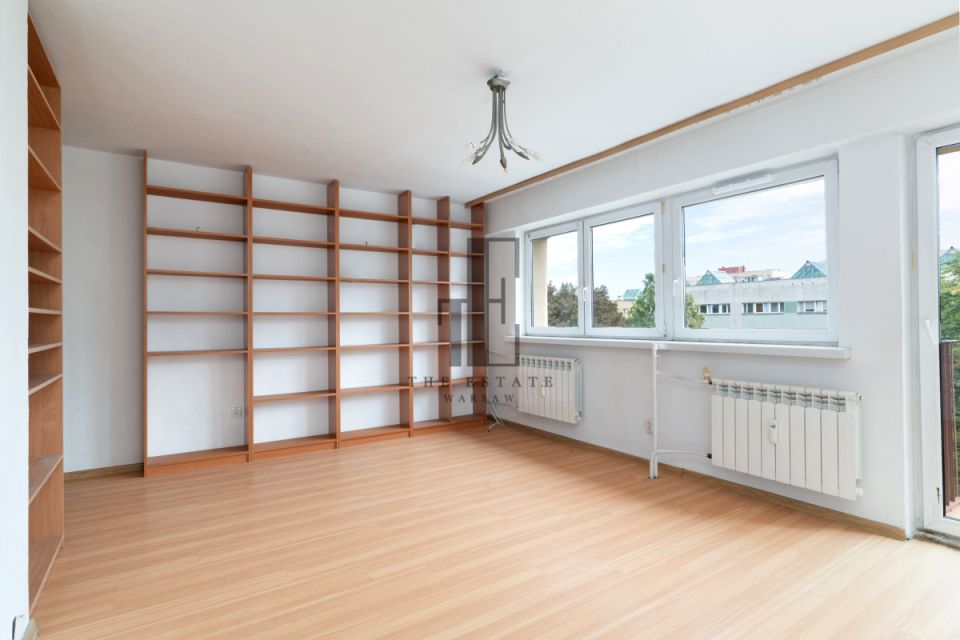 Mieszkanie przy lesie