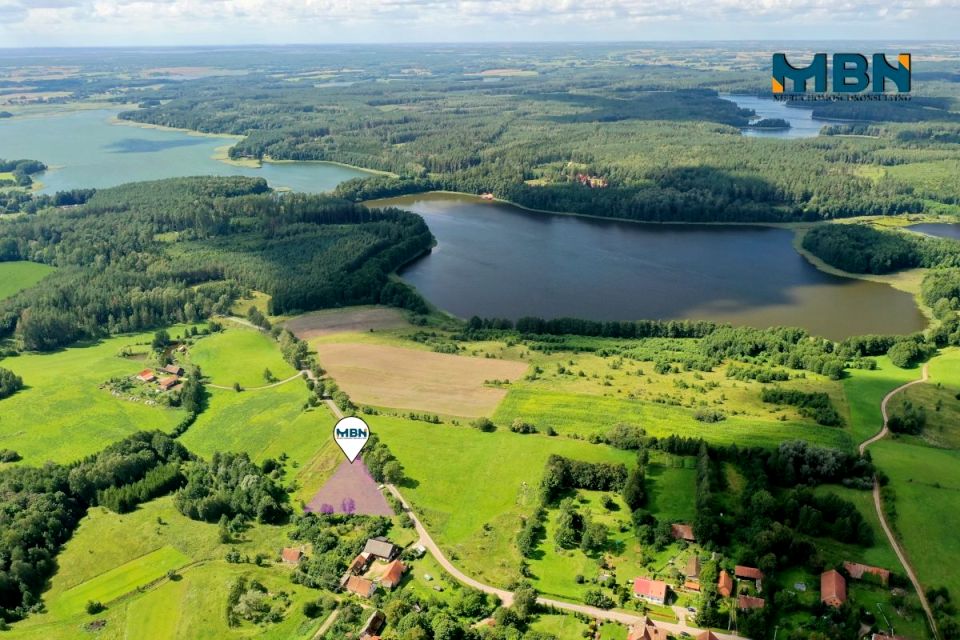 Działka budowlana Żabinka